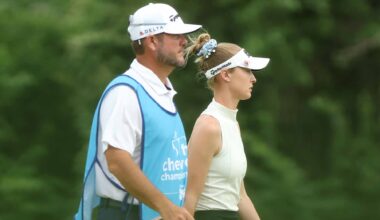 2026 Chevron Championship Friday TV coverage: Watch Round 2