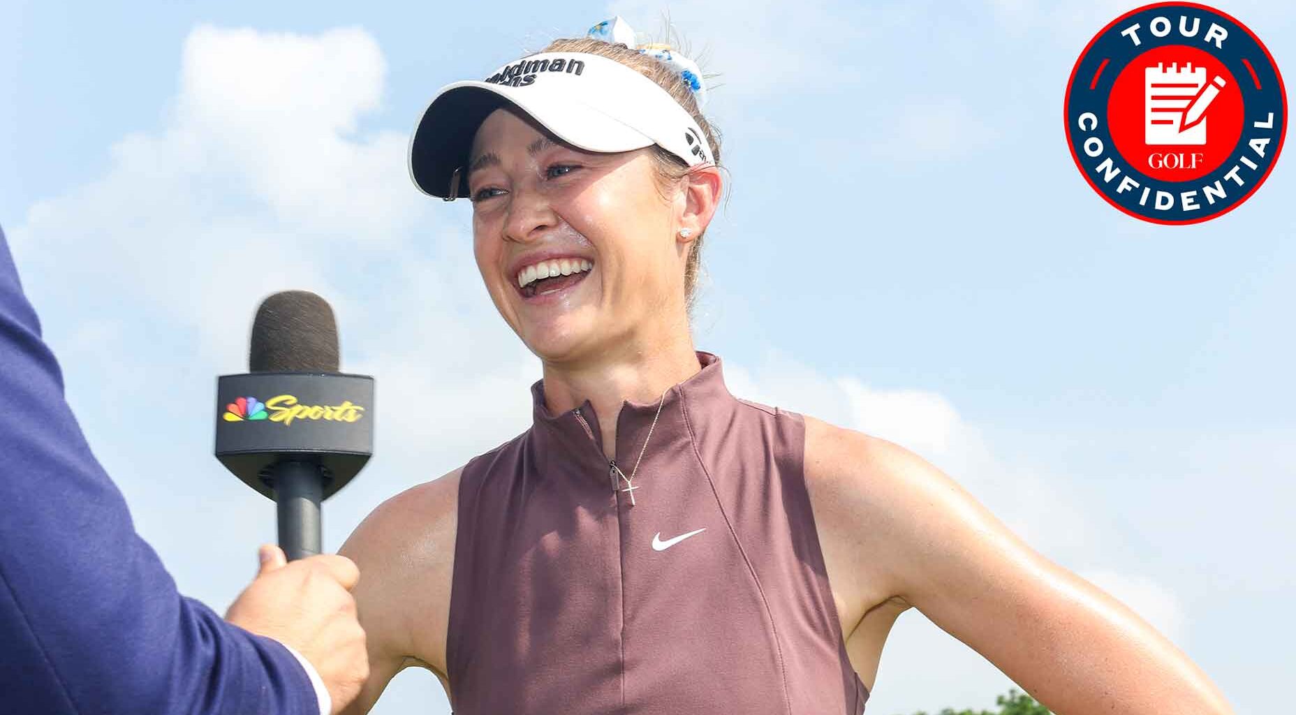 Is the Summer of Nelly Korda upon us?