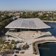 New Sydney Fish Market