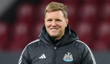 Newcastle: Magpies 'submit £21.5m bid' for hugely exciting first summer signing