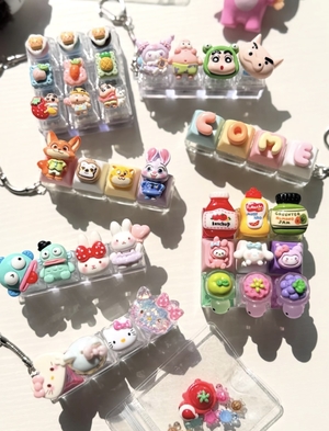 Stress-relief items become everyday essentials for Gen Z