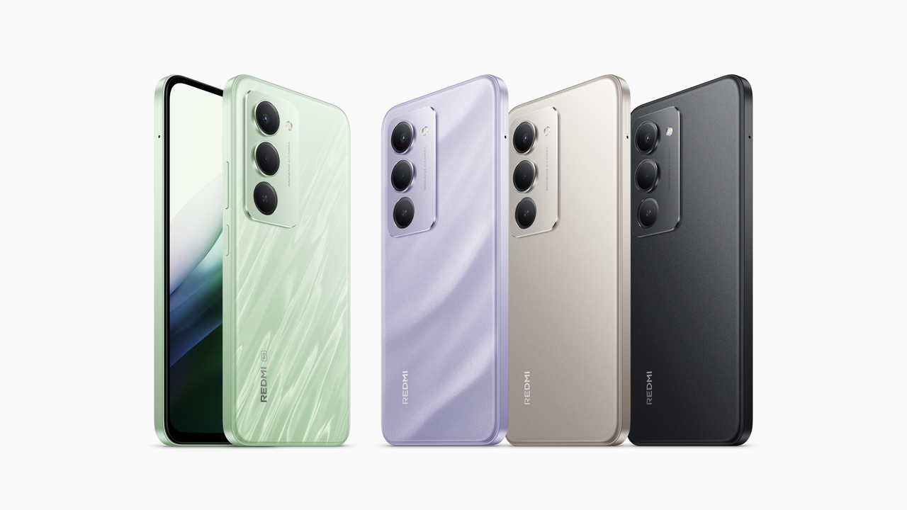 Xiaomi's Redmi 15 series (Xiaomi)