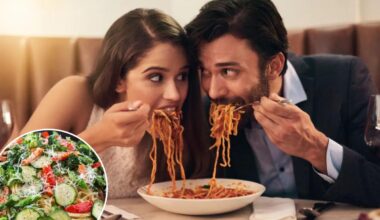 I'm a dietitian — 3 healthy pasta recipes you can eat daily