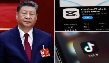 FBI warns some foreign apps could collect Americans’ data — even if you never download them