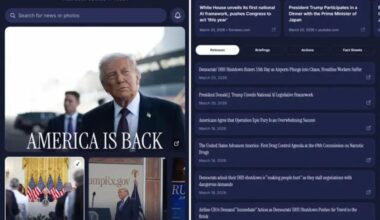 White House news app nears 2M downloads days after launch