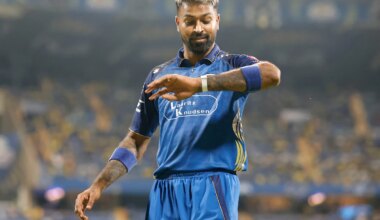 Hardik Pandya Handed Grim Forecast After 6th Loss As MI Captain In IPL 2026: "Then His Job Goes"