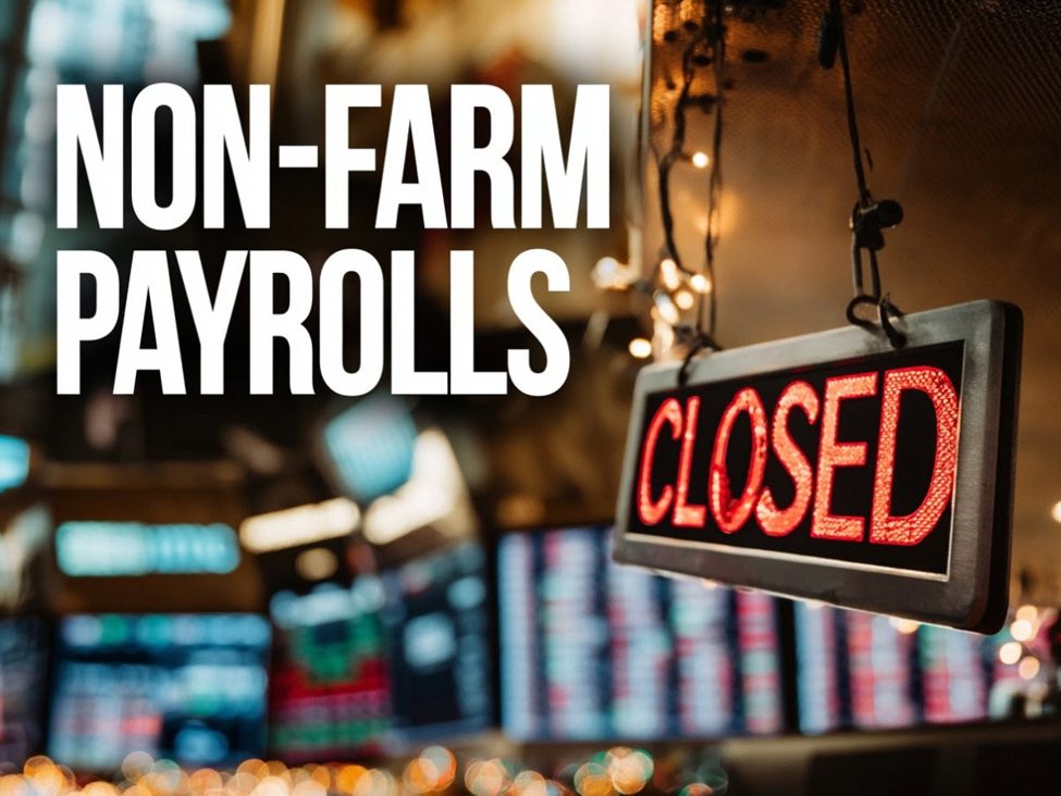 Why are non-farm payrolls being released on Good Friday? Here's what's open and what isn't