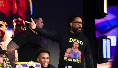 Image: Bill Haney Calls Out Eddie Hearn: “Loyalty Was Never Reciprocated”