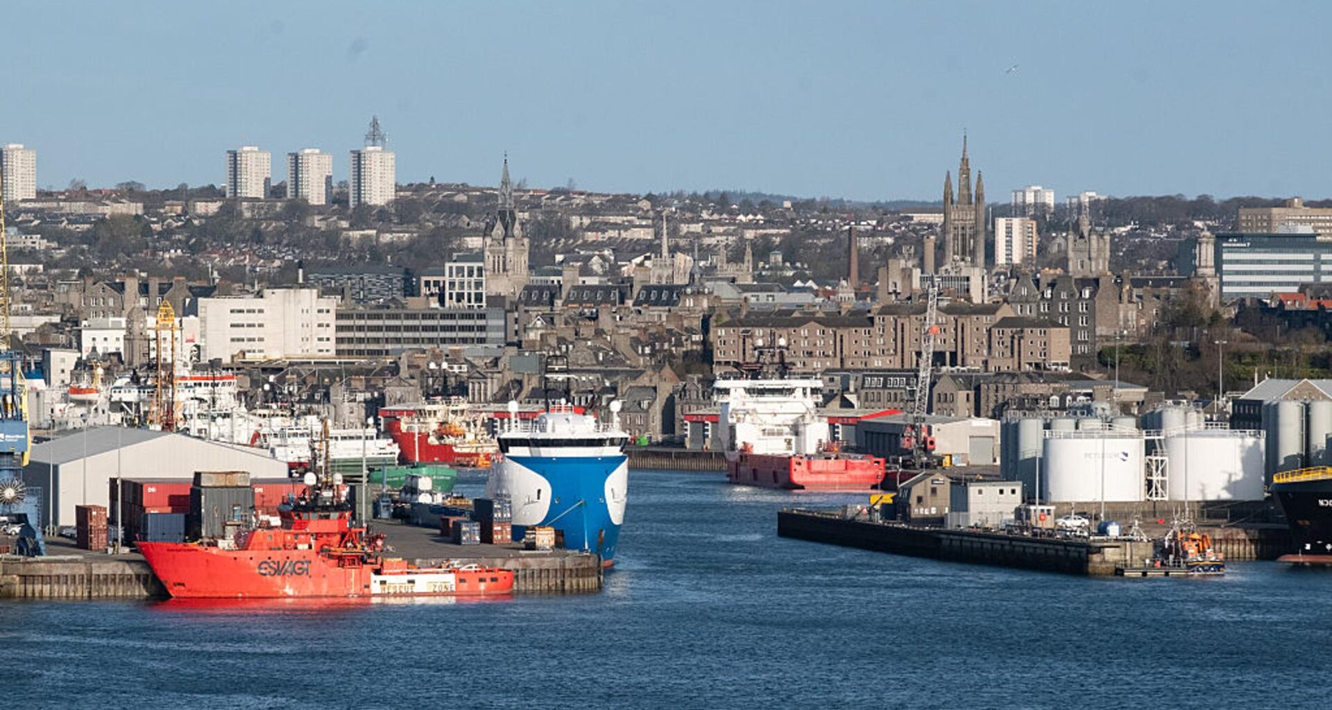 Trump’s Feud With the U.K. Over North Sea Oil: What to Know