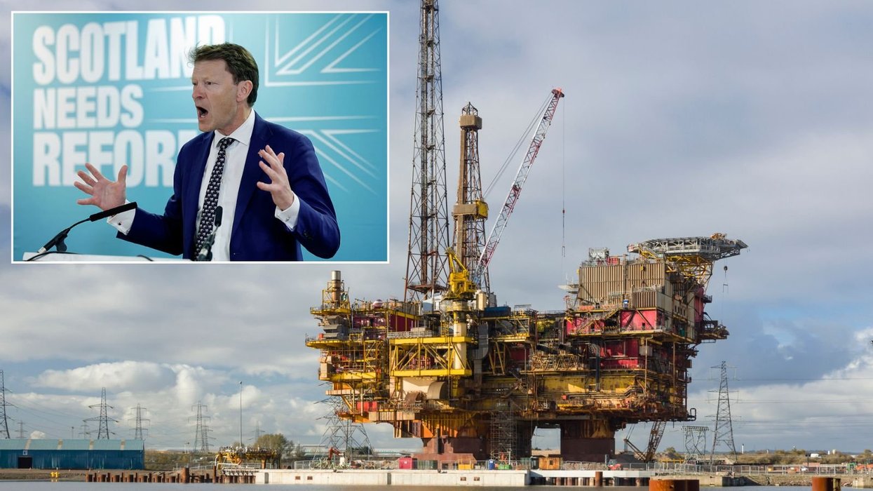 North sea