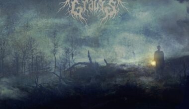 Northern Graves - Derelict Heart Review