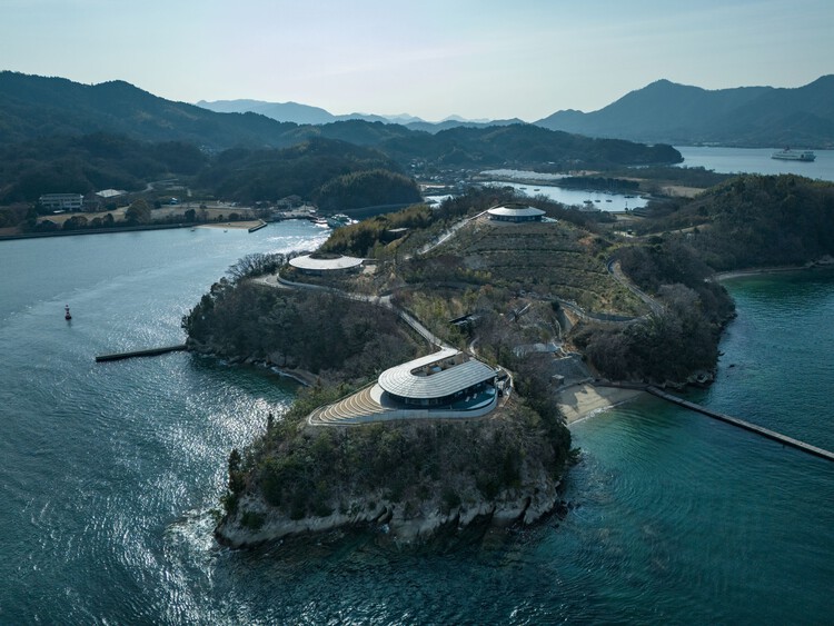 Not a Hotel Setouchi Resort / BIG - Image 1 of 26