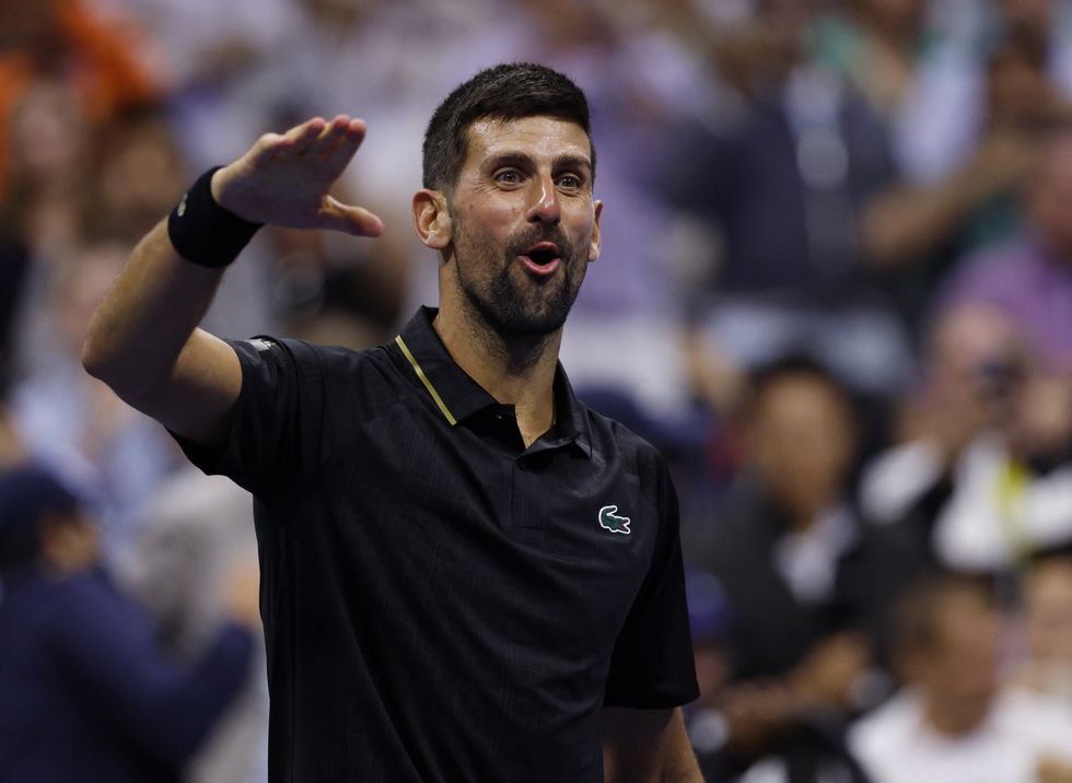 Novak Djokovic
