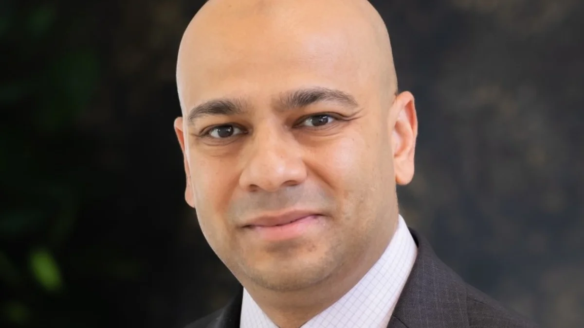 Citi's global head of AI joined in September and has just gone again
