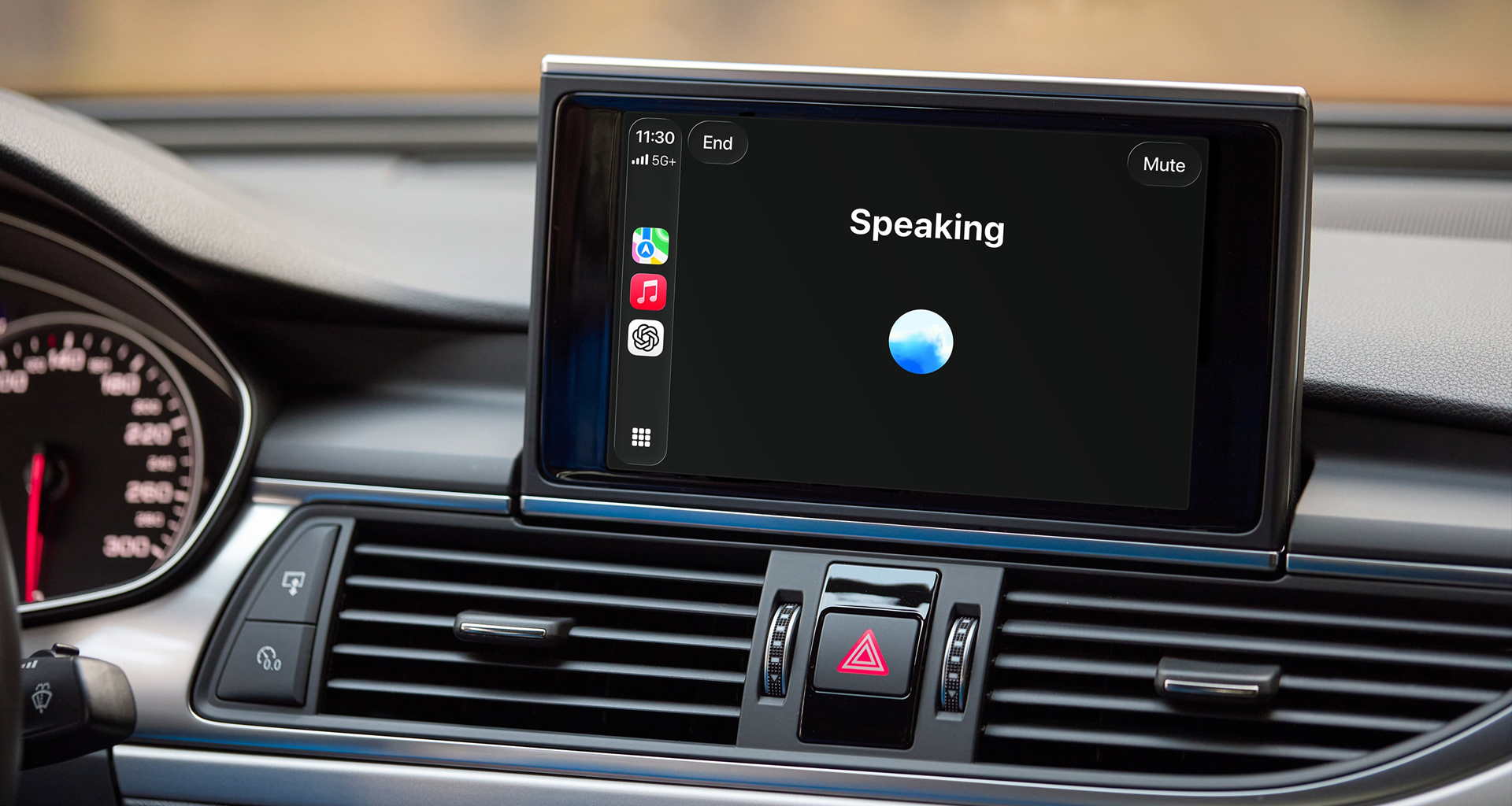 CarPlay ChatGPT