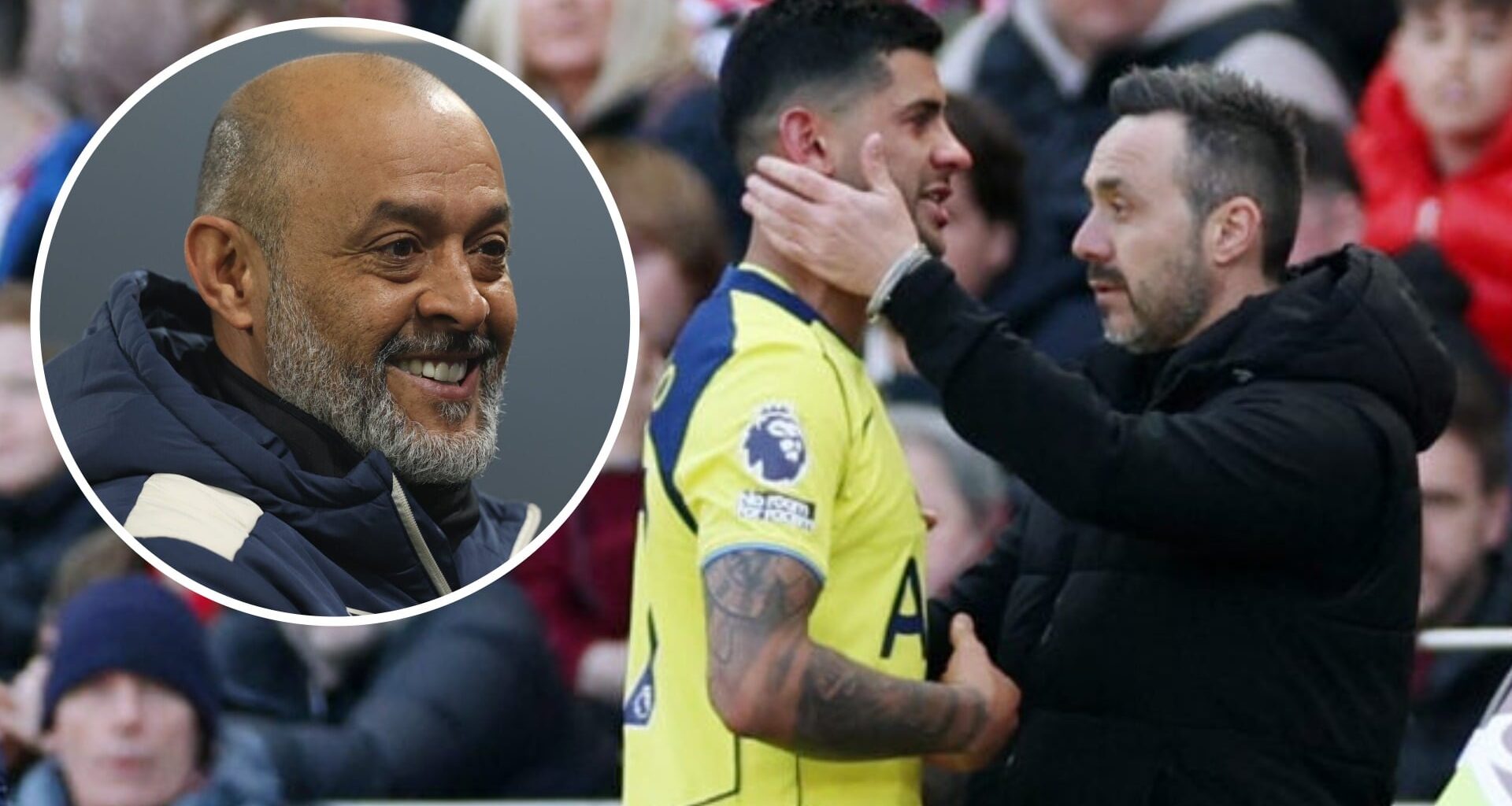 West Ham have Spurs waving white flag after desperate move by Roberto De Zerbi