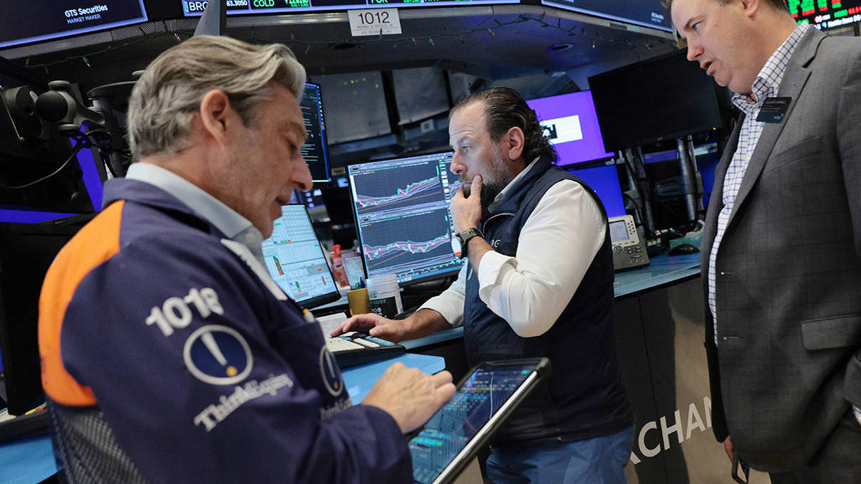 Is a perfect financial storm gathering?