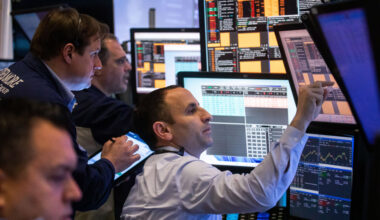 Markets stabilise as Iran deadline looms