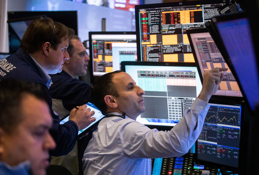 Markets stabilise as Iran deadline looms