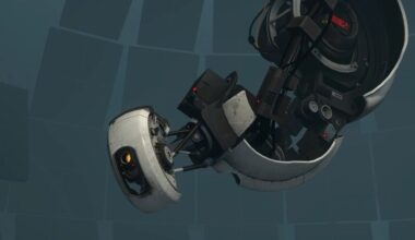 GLaDOS from Portal