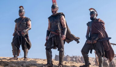 "Odyssey" To Run Shorter Than "Oppenheimer"