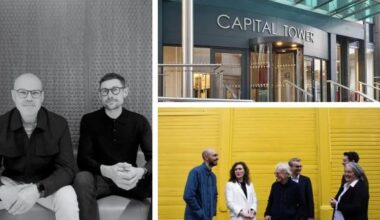 Buckley Gray Yeoman, PRP and PagePark open new studios