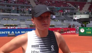 Swiatek, Eala flex their Spanish skills after Madrid wins