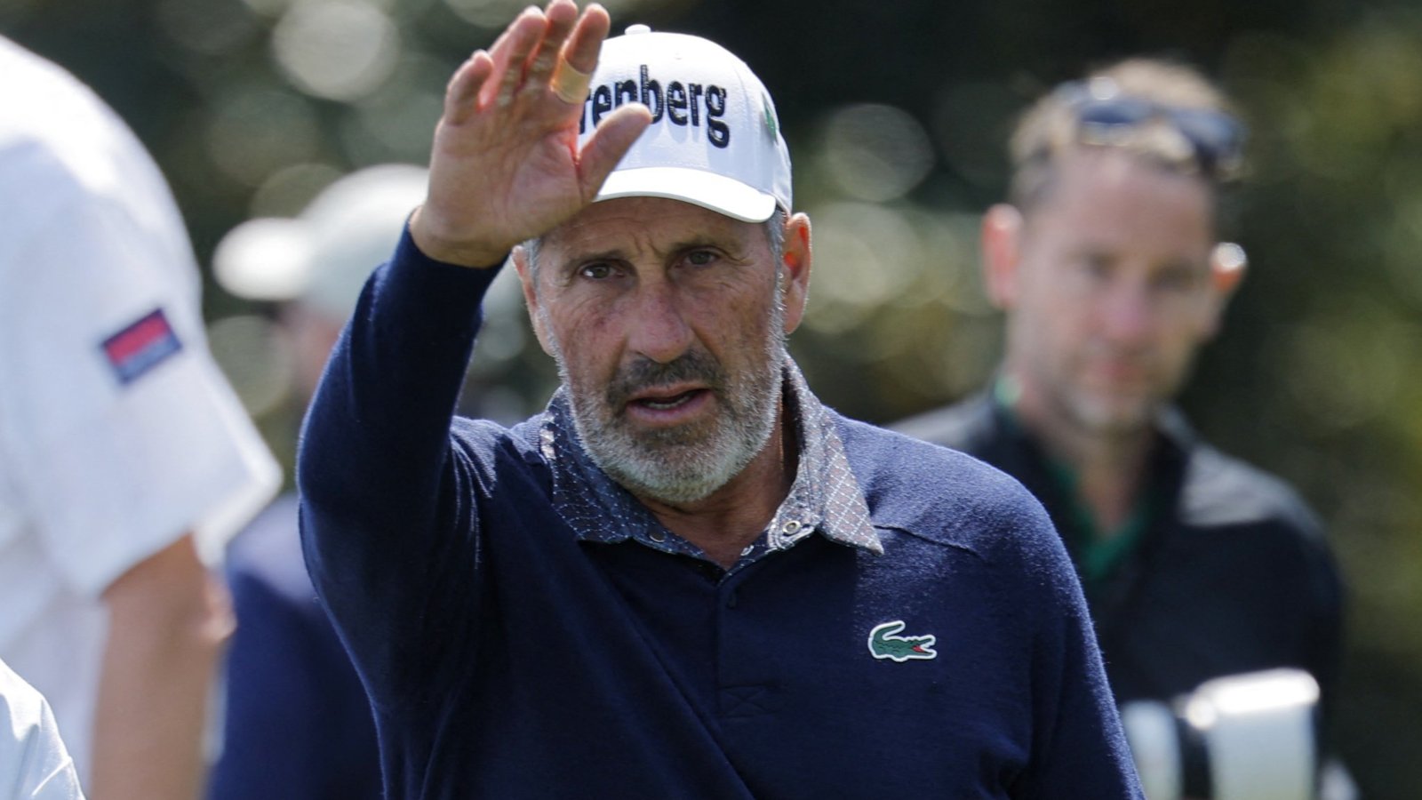 Jose Maria Olazabal