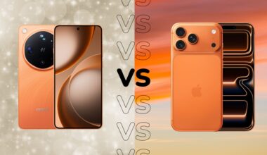 Oppo Find X9 Ultra vs iPhone 17 Pro Max: Android or iOS?