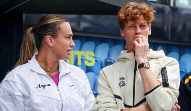 Seed Order at Mutua Madrid Open 2026. Photo: gettyimages