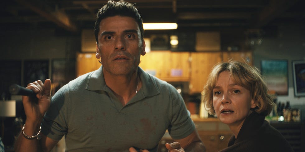 oscar isaac, carey mulligan, beef, season 2
