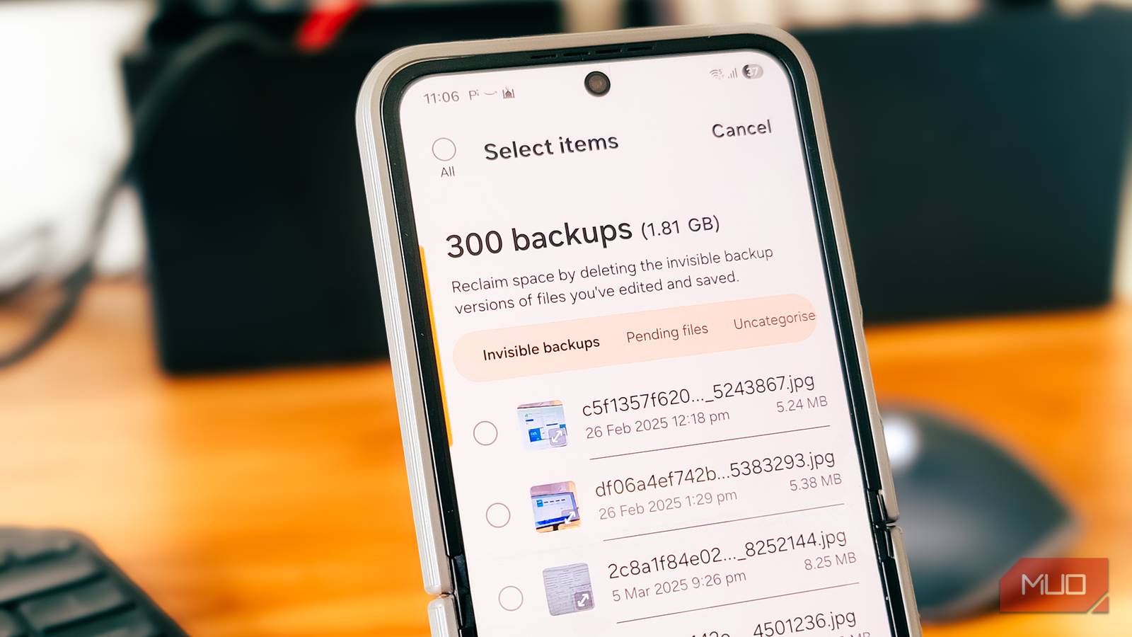 I finally figured out what was eating my Android storage — and the culprit wasn't what I expected