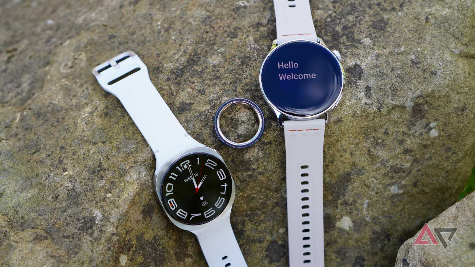 The Oura Ring 4, the Samsung Galaxy Watch 8, and the OnePlus Watch Lite