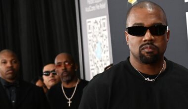 Kanye West to Return to UK for Wireless Festival - BBC