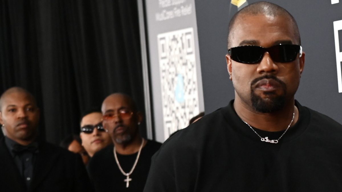 Kanye West to Return to UK for Wireless Festival - BBC