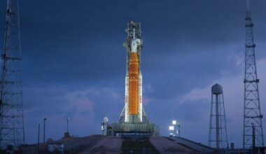 How the Artemis Moon missions will set new records