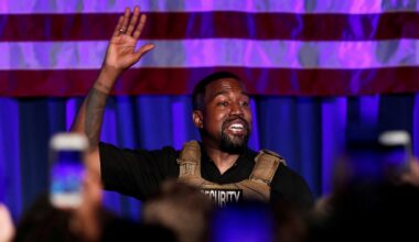 Pepsi Withdraws Festival Sponsorship After Kanye West Backlash - BBC