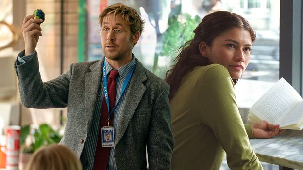 Project Hail Mary to The Drama: Eight of the best films of 2026 so far - BBC