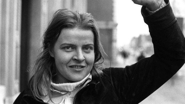 The wealthy English heiress who stole art for the IRA