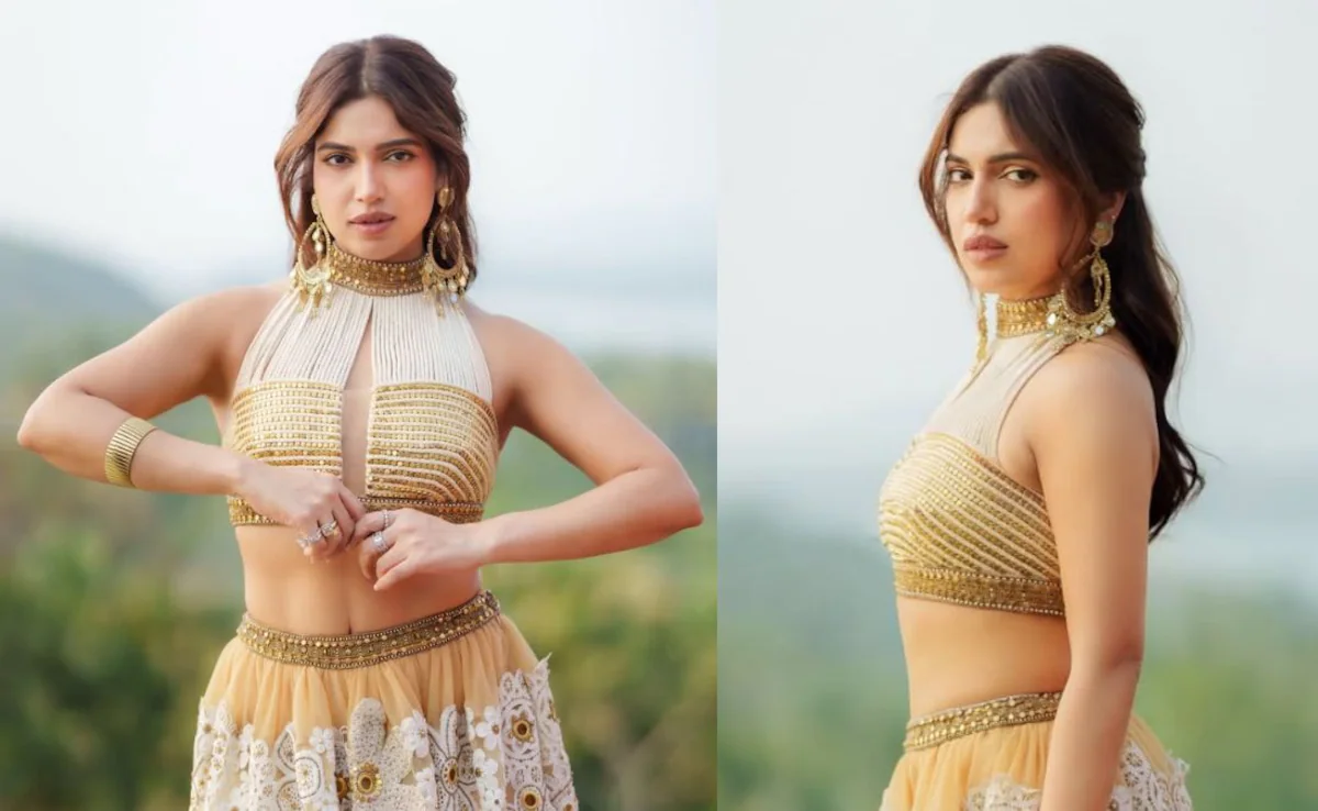 Bhumi Pednekar Says She Cannot Keep Up With Weight Loss And Gain For Films