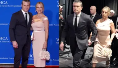 Pete Hegseth's Wife Wears Rs 4,000 Dress, Sparks 'America First' Debate