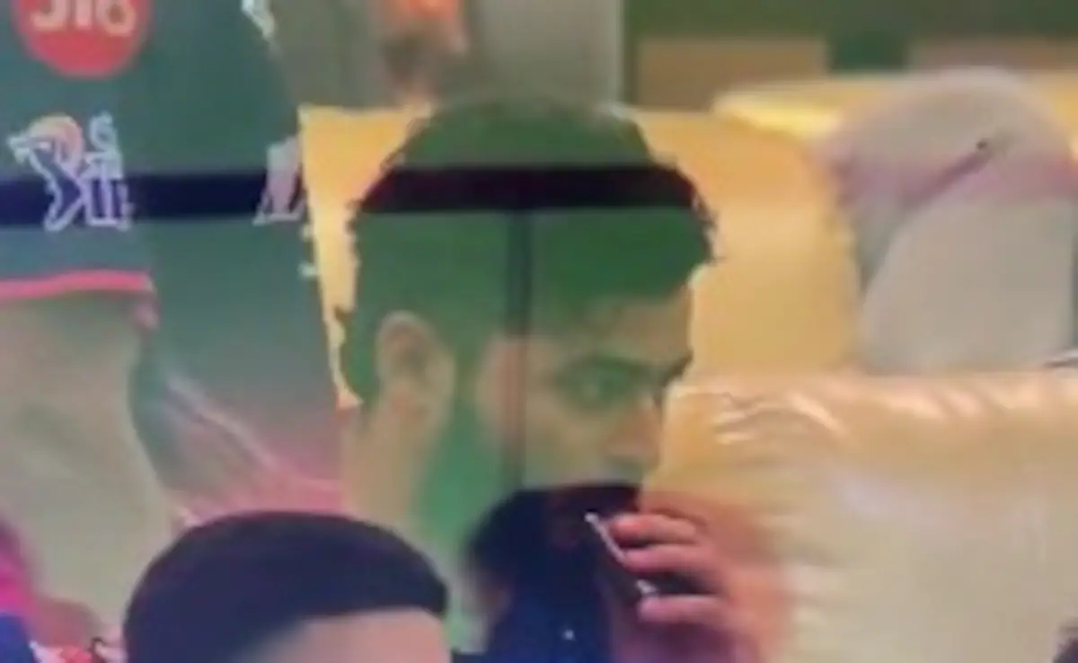 Why Riyan Parag's Dressing Room Vaping Is A Major Code Of Conduct Breach