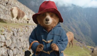 Paddington 4 has been officially confirmed with "world-renowned" writers