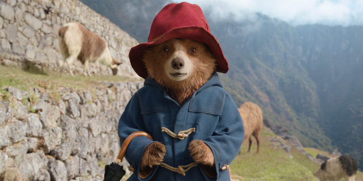 Paddington 4 has been officially confirmed with "world-renowned" writers