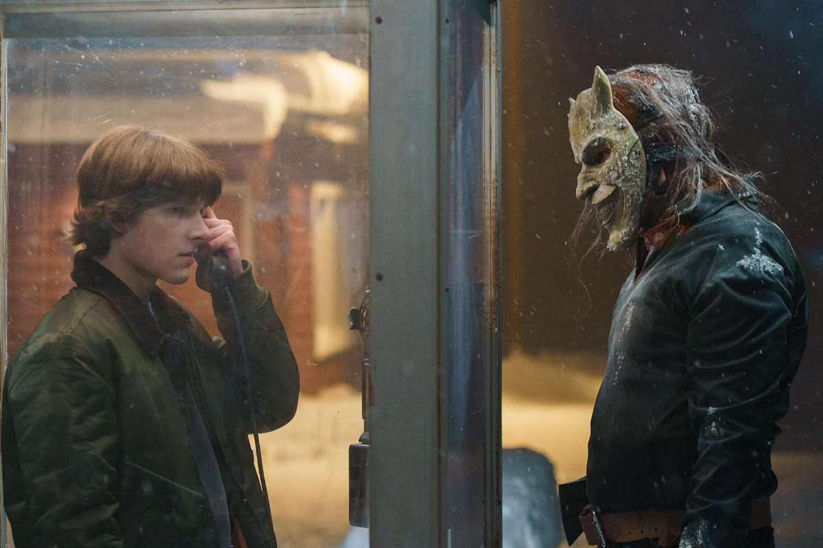 Peacock horror sequel Netflix $132M film