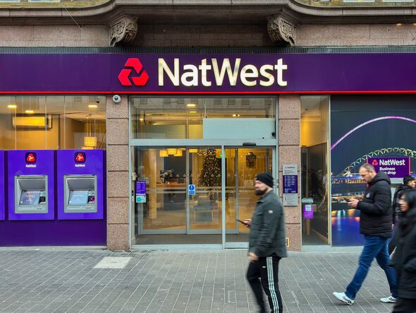 NatWest Retail Bank Branch In Newcastle Upon Tyne NatWest Retail Bank Branch In Newcastle Upon Tyne