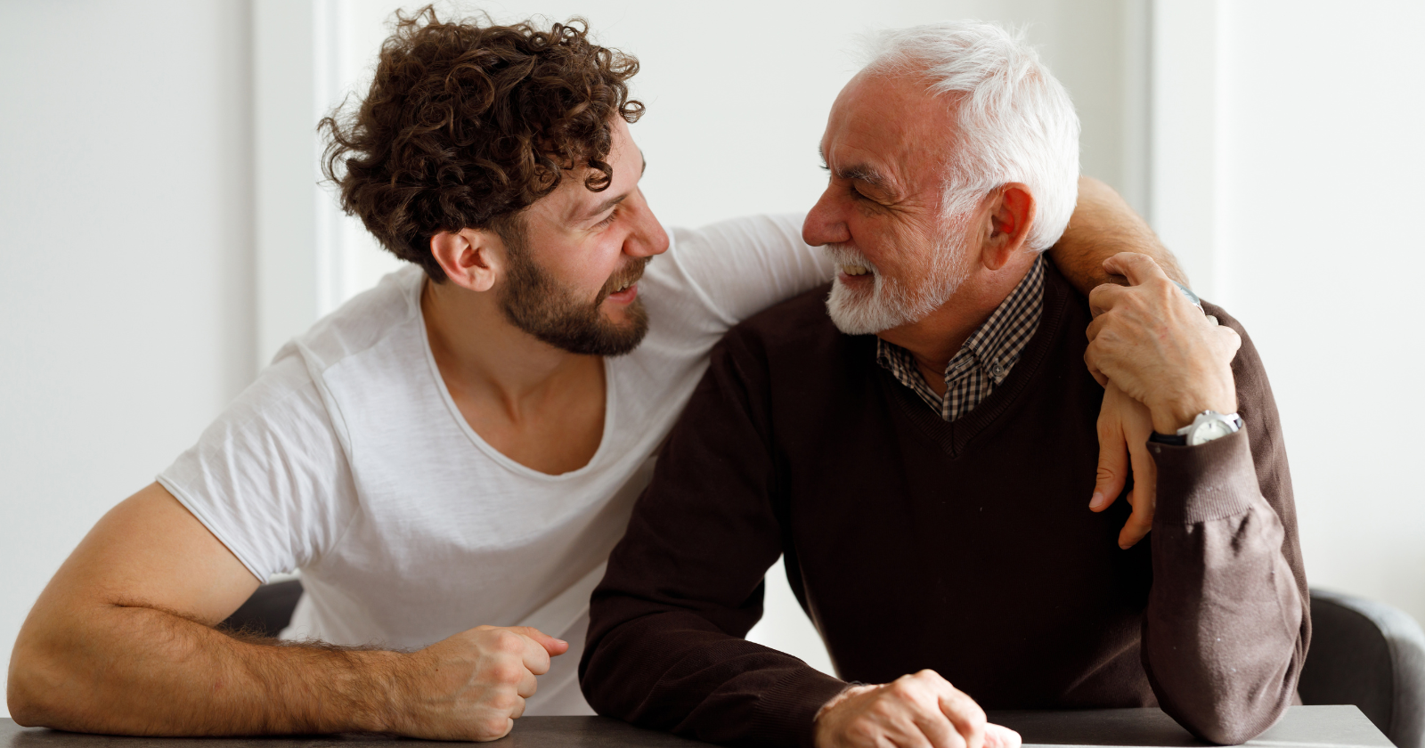 Psychology says the hardest part of watching your parents age isn’t the physical decline — it’s the moment you realize they’ve started performing competence the same way you performed adulthood when you were younger