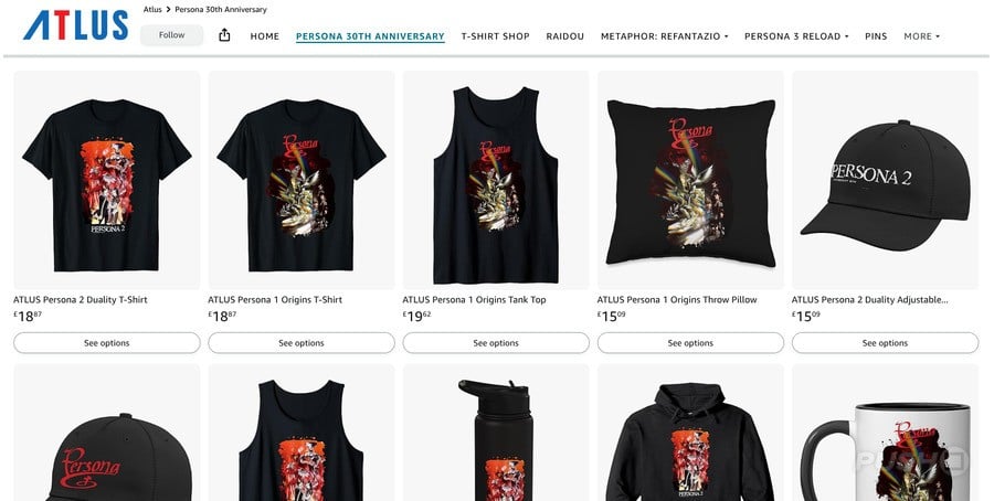 Persona 1 Persona 2 Leak