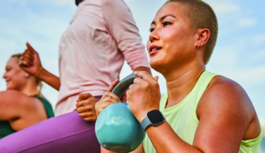 Fitbit’s personal health coach is now more customized