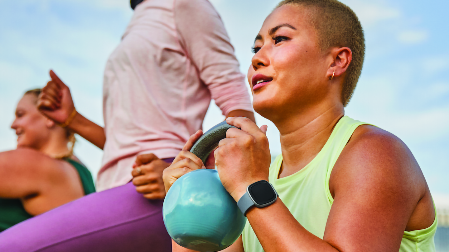Fitbit’s personal health coach is now more customized